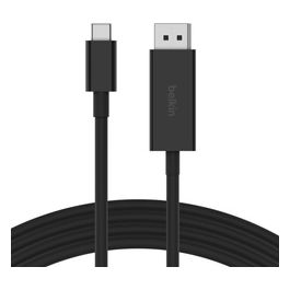 Belkin AVC014BT2MBK Cavo USB-C su DisplayPort 1.4mt Nero