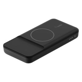 Belkin Batteria Portatile 10000mAh Carica Wireless Nero