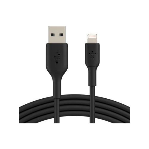 Belkin Boost Charge Cavo da Lightning a USB 3mt PVC Nero