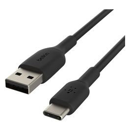 Belkin Boost Charge Cavo Usb-C/Usb-A Cavo 15cm PVC Nero