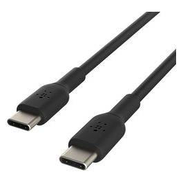 Belkin Boost Charge Cavo da Usb-C a Usb-C 2mt PVC Nero