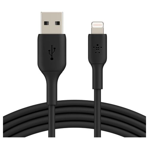 Belkin Boost Charge Cavo Lightning a USB 1mt PVC Nero