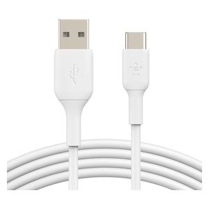 Belkin Boost Charge Cavo USB-C 1mt PVC Bianco