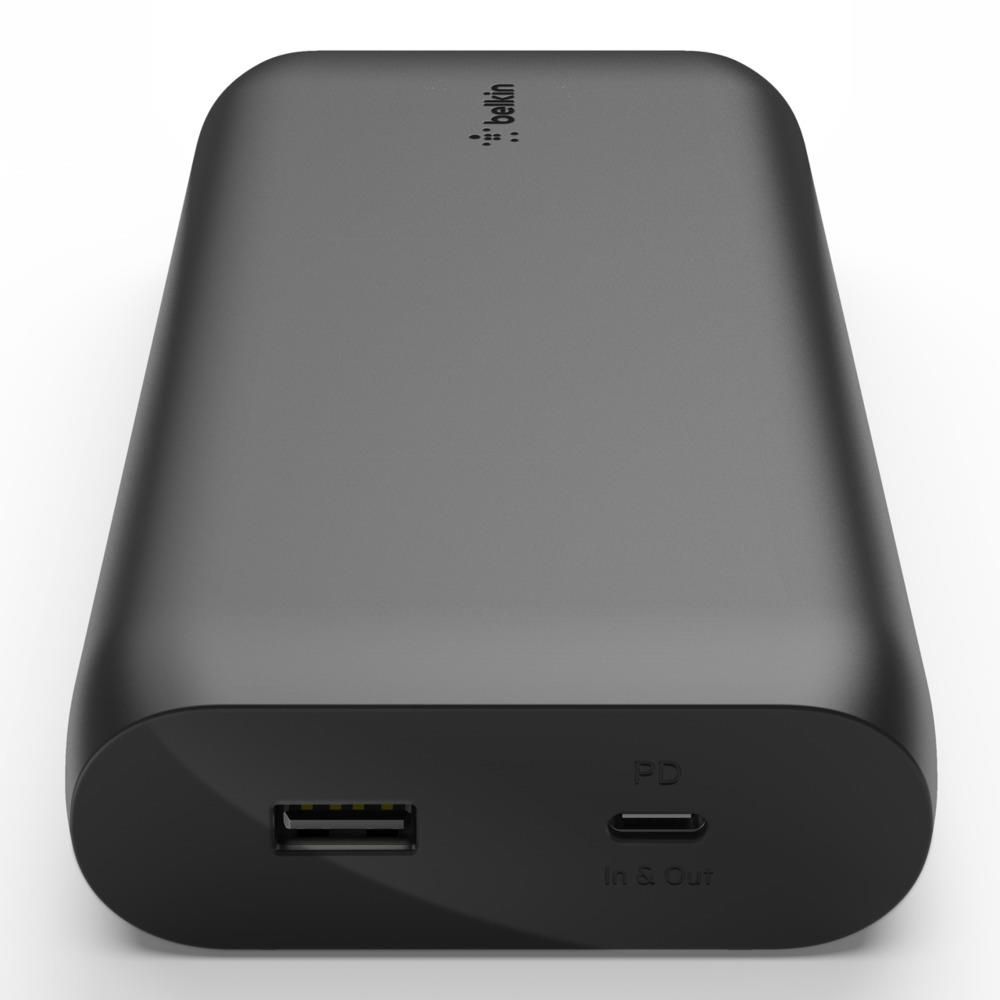 Belkin Boost Charge Power Bank 30W 20.000mAh Power Delivery
