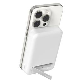 BOOST Charge Pro Magnet Powerbank Qi2 15W 10K Bianco