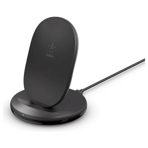 Belkin Boost Charge Supporto di Ricarica Wireless da 15W Nero