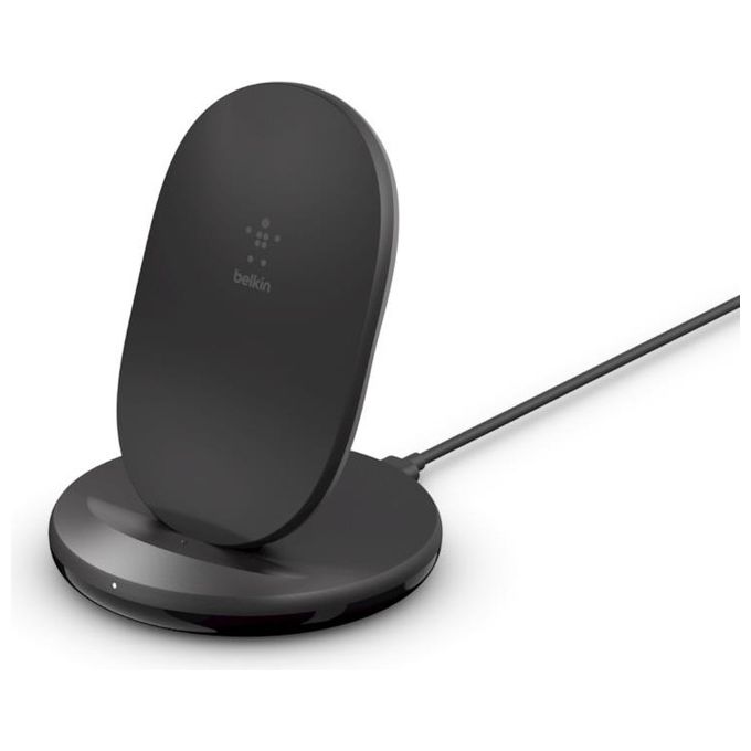 Belkin Boost Charge Supporto di Ricarica Wireless da 15W Nero
