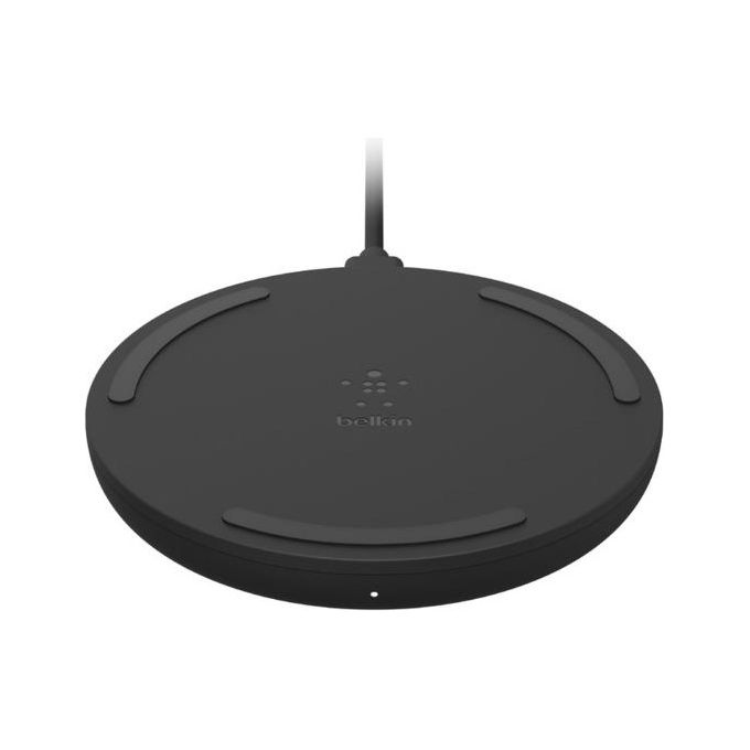 Belkin Boost Charge Tappetino di Ricarica Wireless da 15W Nero