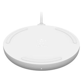 Belkin Boost Charge Tappetino di Ricarica Wireless da 10W Bianco