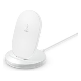 Belkin BOOST Charge Wireless Charging Stand 15W Bianco