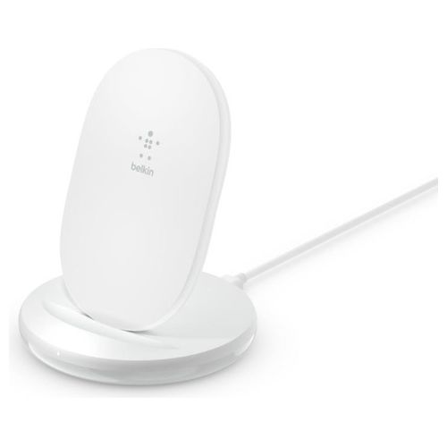 Belkin BOOST Charge Wireless Charging Stand 15W Bianco