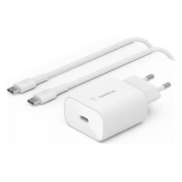 BoostCharge Caricabatteria da Parete da 25W con PPS USB-C Power Derlivery