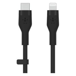 Belkin BoostCharge Flex Cavo Lightning/Usb-C 15W 1mt Nero