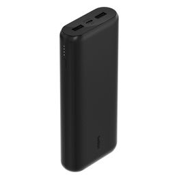 Belkin BoostCharge PowerBank 20000 mAh Compatta con 3 Porte e PD 20W