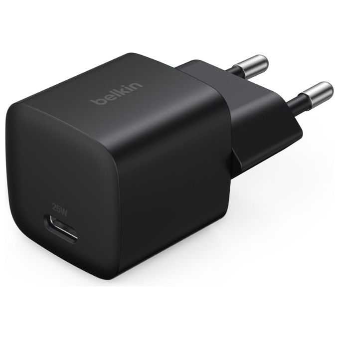 Boostcharge console portatile, smartphone, tablet nero ac ricarica rapida interno