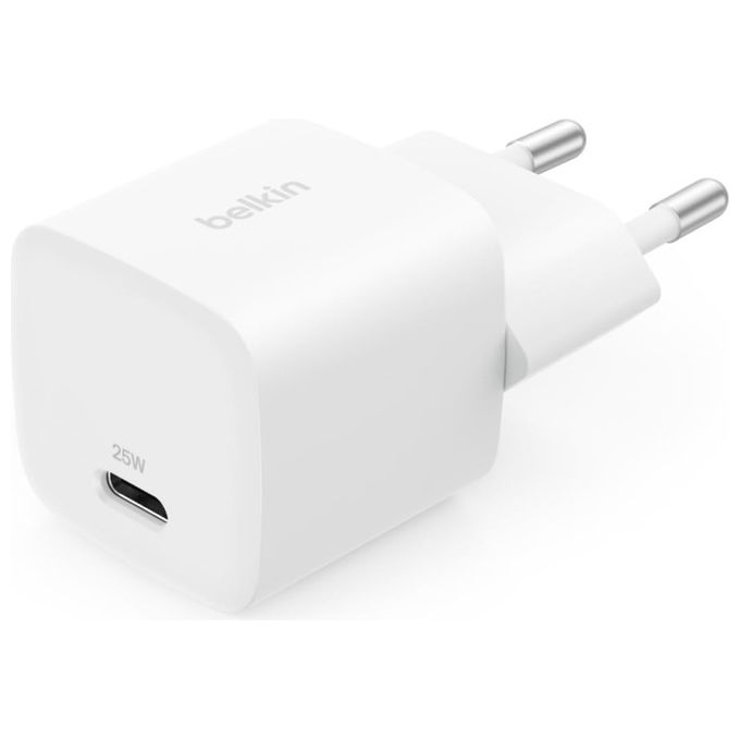 Boostcharge console portatile, smartphone, tablet bianco ac ricarica rapida interno