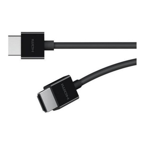 Belkin Cavo Hdmi 2.0 Ultra Hd 4K a 60Hz Dolby Vision HDR10+ 2mt Nero