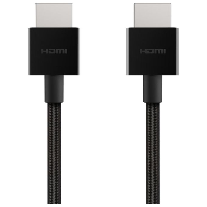 Belkin Cavo Hdmi ad Alta Velocita' Ultra Hd 4K da 1 Metro Nero