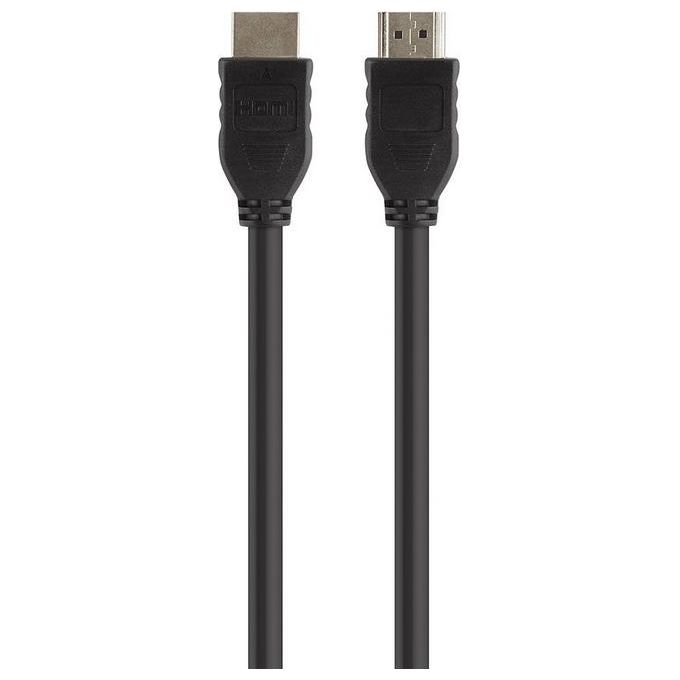 Belkin cavo hdmi m/m 1.4-1.5m Nero