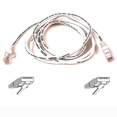 Cavo Rj45 Cat 6 ethernet da Schermato UTP lan gigabit 5 mt prolunga