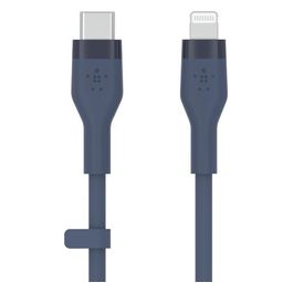 Belkin Cavo in Silicone da Usb-A a Lightning 1mt Blu