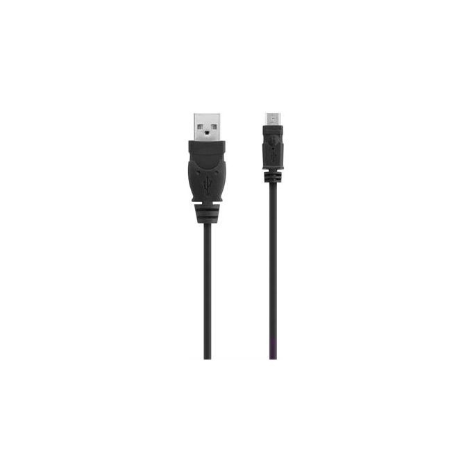 Belkin Cavo Usb 2.0 A/Micro-B 0,9mt Nero