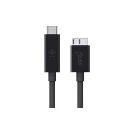 Belkin Cavo Usb 3.1 da Usb-C a Micro-B 0,91mt Nero