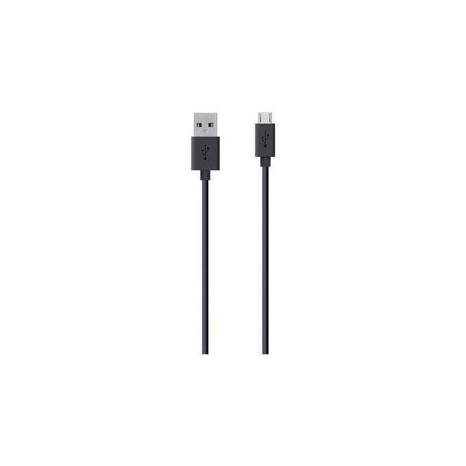 Belkin Cavo Usb-Micro-Usb 2mt Nero
