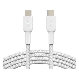Cavo Usb USB-C/USB-C Bianco