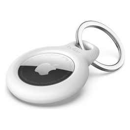 F8W973btWHT Key Finder Case Bianco