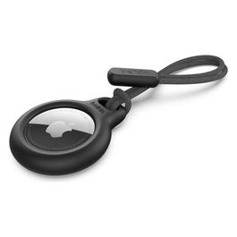 F8W974btBLK Key Finder Case Nero
