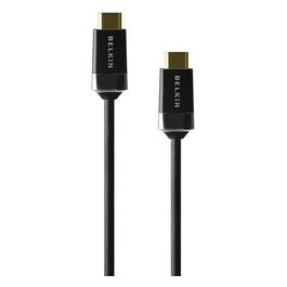 Belkin High Speed HDMI 1mt Cavo HDMI HDMI Tipo D Micro HDMI Tipo A Standard Nero