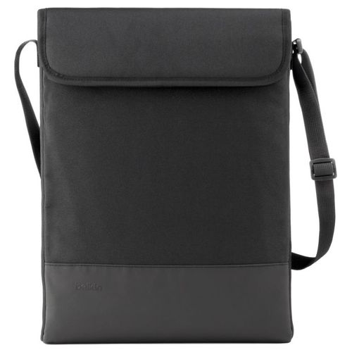 Belkin Laptop Bag Borsa per Notebook 14"/15" con Tracolla Nero
