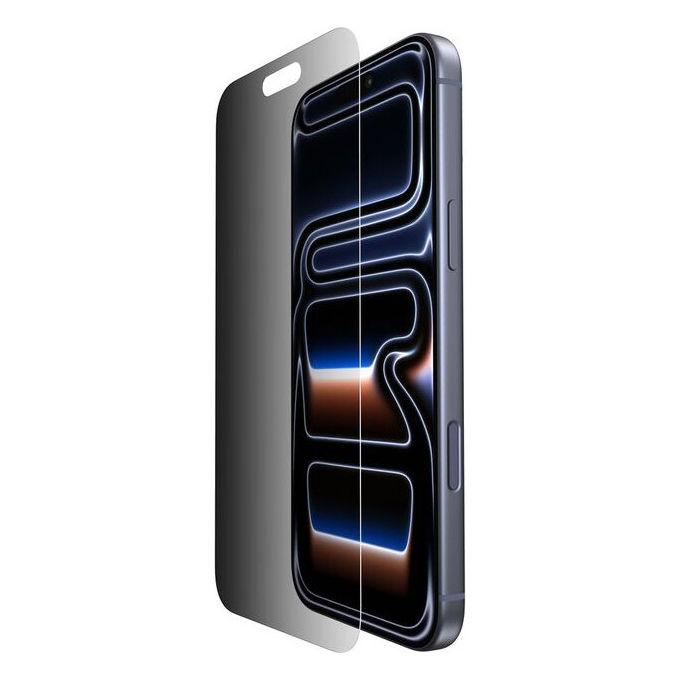 Belkin OVA214HQ Pellicola Privacy ScreenForce InvisiGlass per Apple iPhone 17 Pro Max
