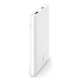 Belkin Power Bank 18W 10.000mAh Power Delivery Bianco