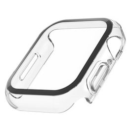 Belkin Proteggi Schermo Curvo e Bumper per Apple Watch 40/41mm Trasparente