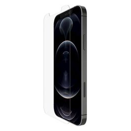 Belkin Proteggi Schermo UltraGlass Antimicrobico per iPhone 12/12Pro