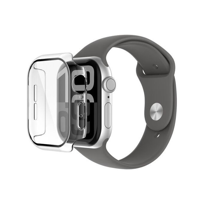 Belkin OWA002HQCL Protezione Schermo TemperedCurve per Apple Watch Series 10 42mm