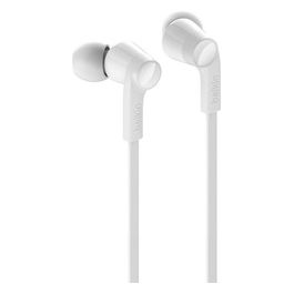 Belkin Rockstar In-Ear Cuffie Lightning Bianco