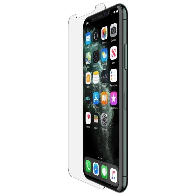 Belkin ScreenForce InvisiGlass Ultra Proteggi Schermo Antimicrobico per 11Pro-XS-X