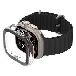 ScreenForce TemperedCurve 2 in 1 Proteggi Schermo per Apple Watch Ultra/Ultra 2