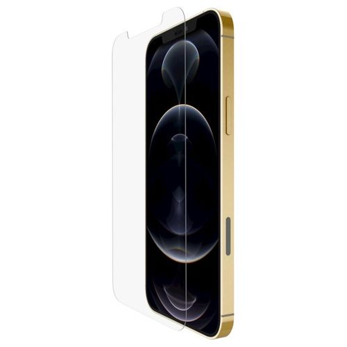 Belkin ScreenForce Ultra Glass Antimicrobico per iPhone12ProMax