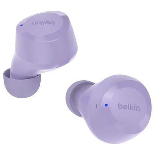 Belkin Soundform Bolt Auricolare Wireless In-ear Chiamate/Musica Bluetooth Lavanda