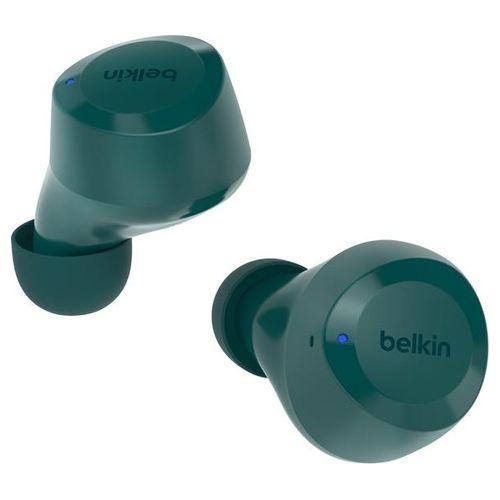 Belkin Soundform Bolt Auricolare Wireless In-ear Chiamate/Musica Bluetooth Colore Foglia di The