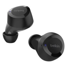 Belkin SoundForm Bolt Wireless In-Ear cuffia nero AUC009btBLK