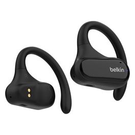 Soundform ClearFit Auricolari Wireless Open-Ear Sportivi Nero