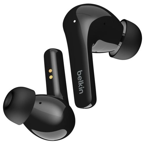 Belkin Soundform Flow ANC In-Ear Auricolari Wireless Nero