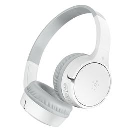 Belkin Soundform Mini-On-Ear Cuffia per Bambini Bianco