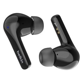 Belkin SoundForm Motion Auricolare True Wireless Stereo (TWS) In-Ear Bluetooth Nero