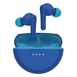 SoundForm Nano 2 Auricolari Bluetooth per Bambini con Microfono Bluetooth Blu